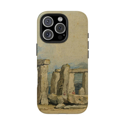 stone case