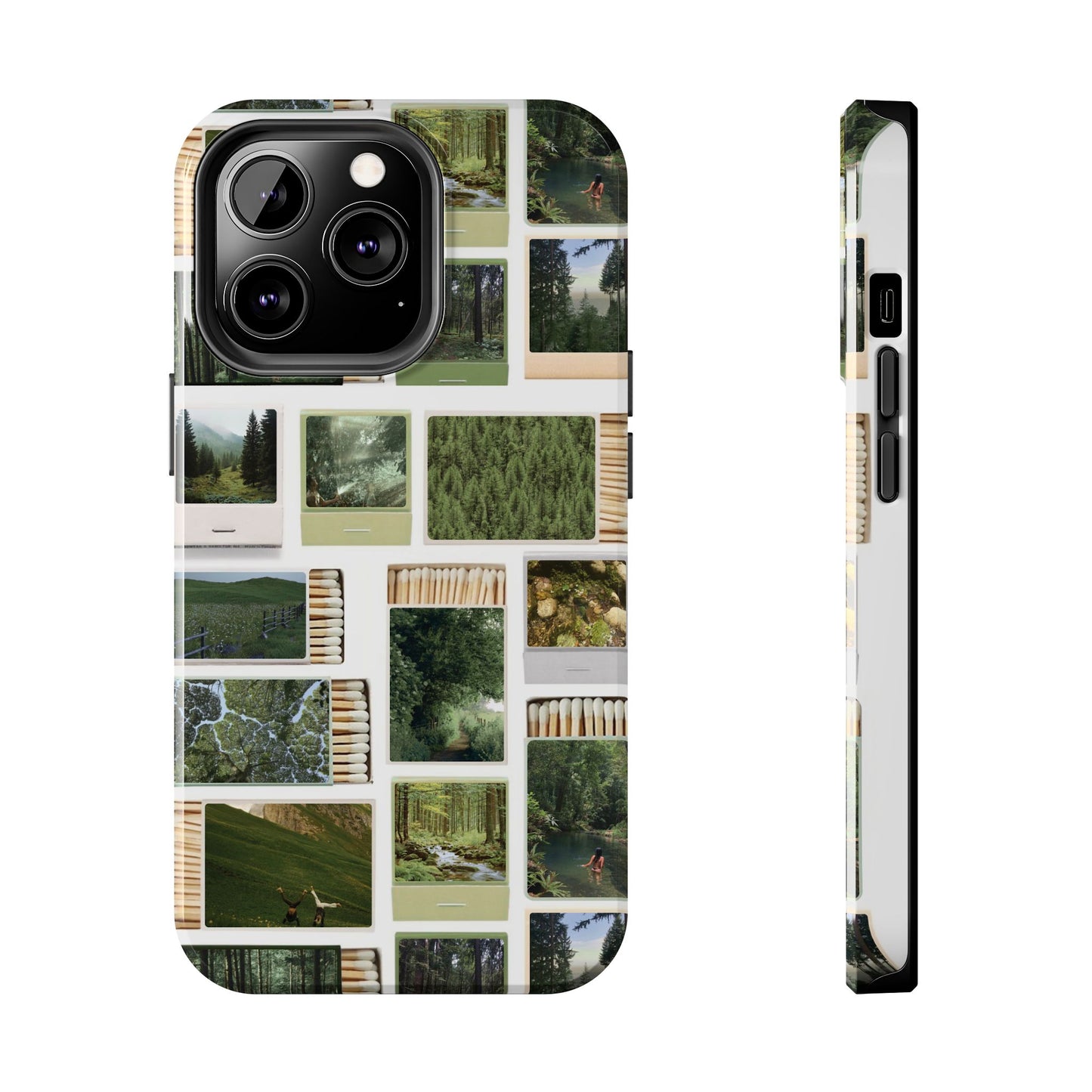 forest matches case