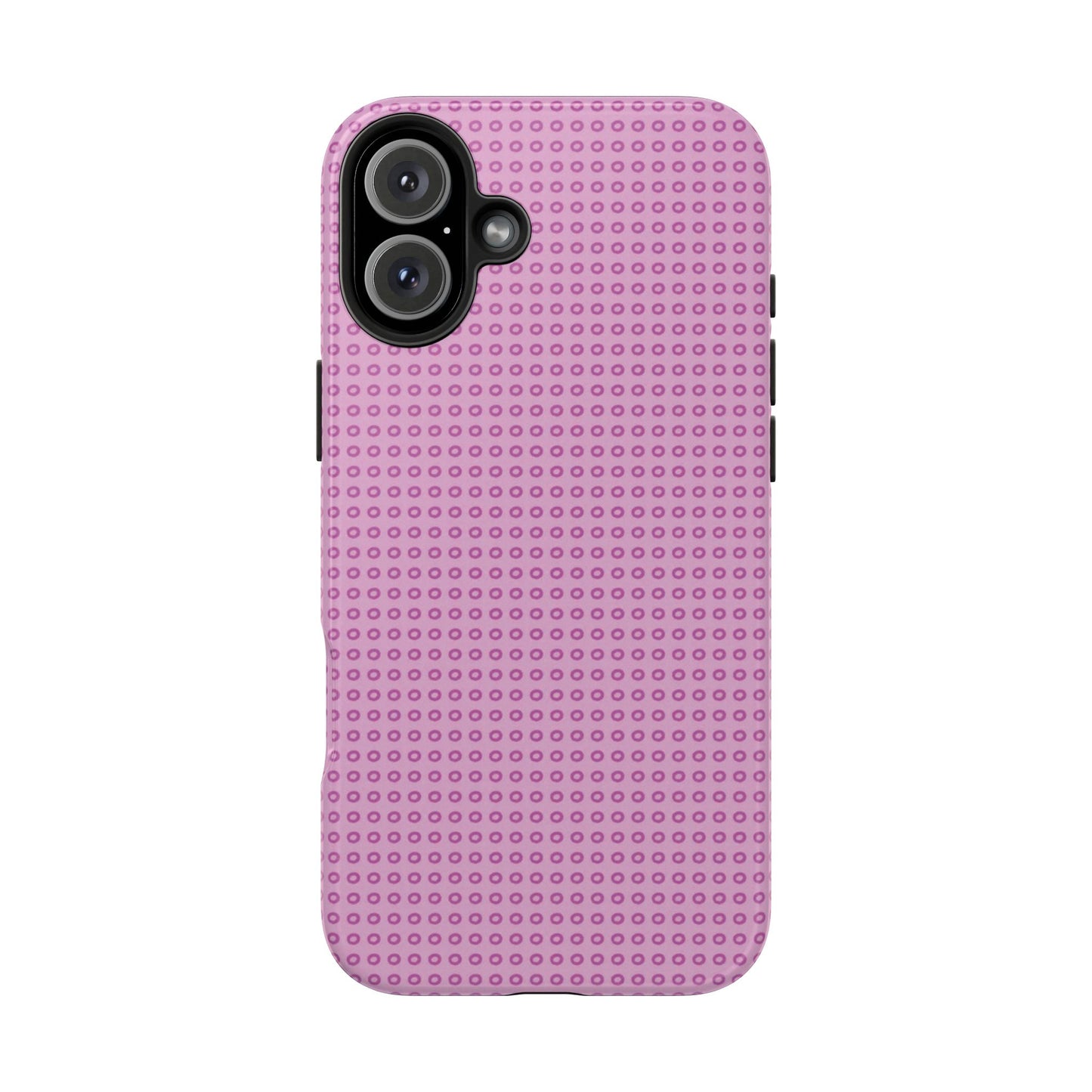 pink sprinkle case