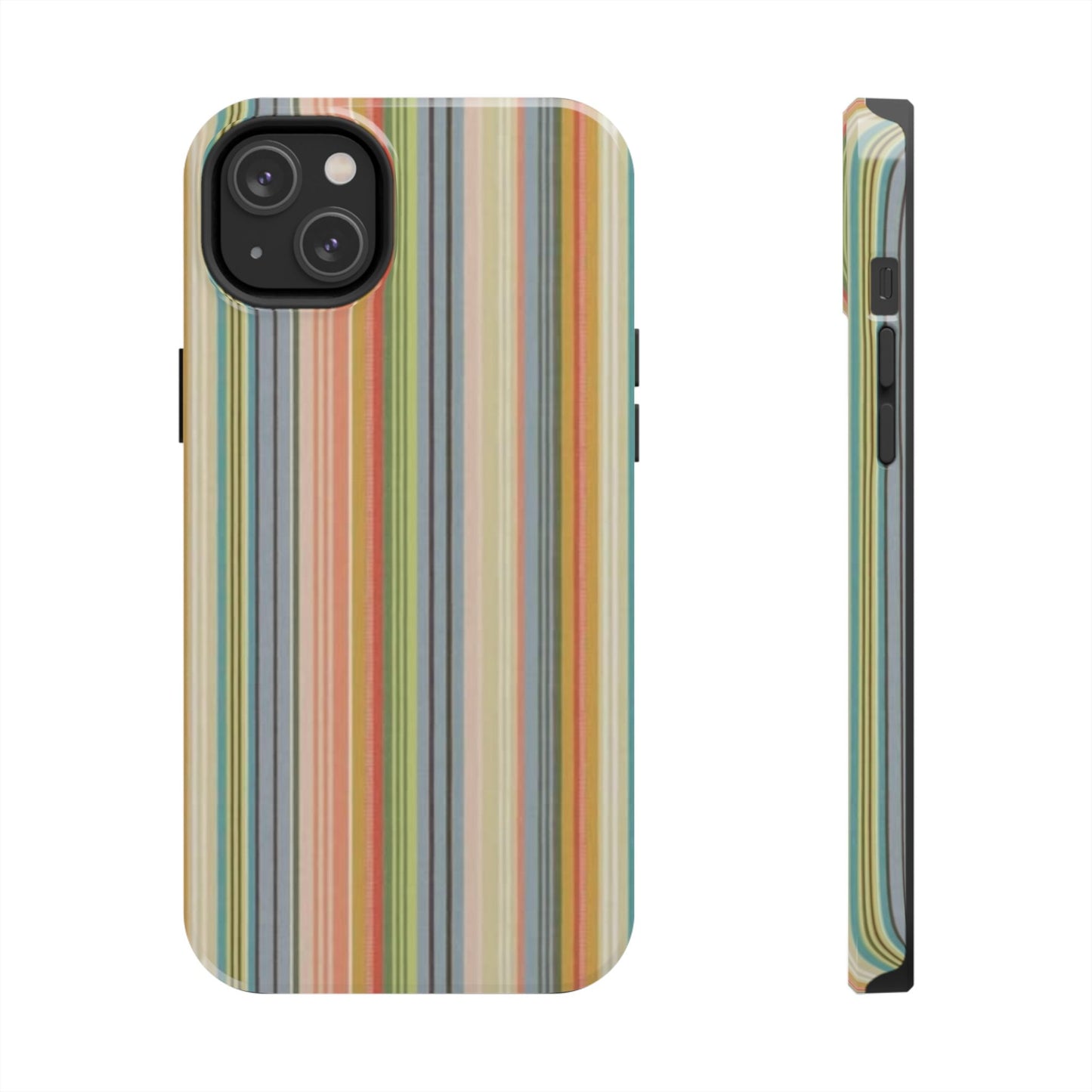 summer stripes case