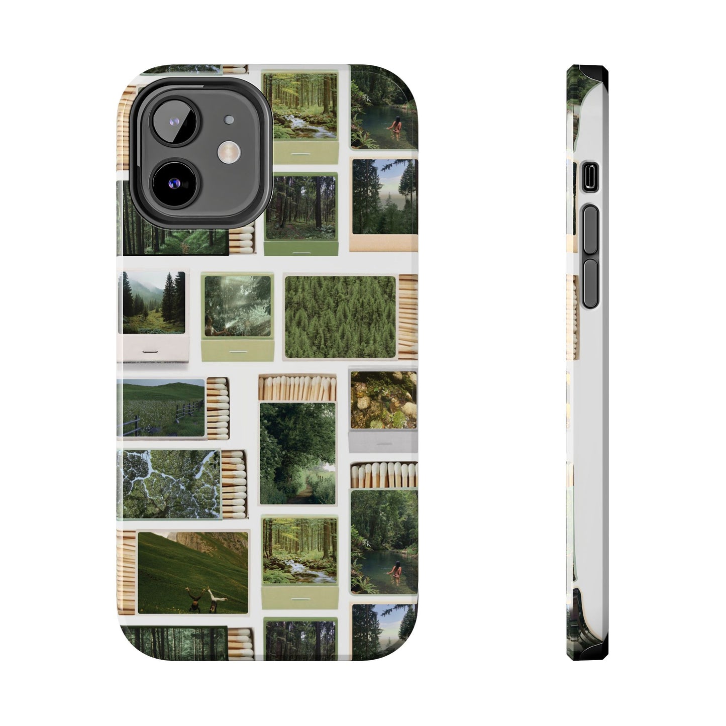 forest matches case