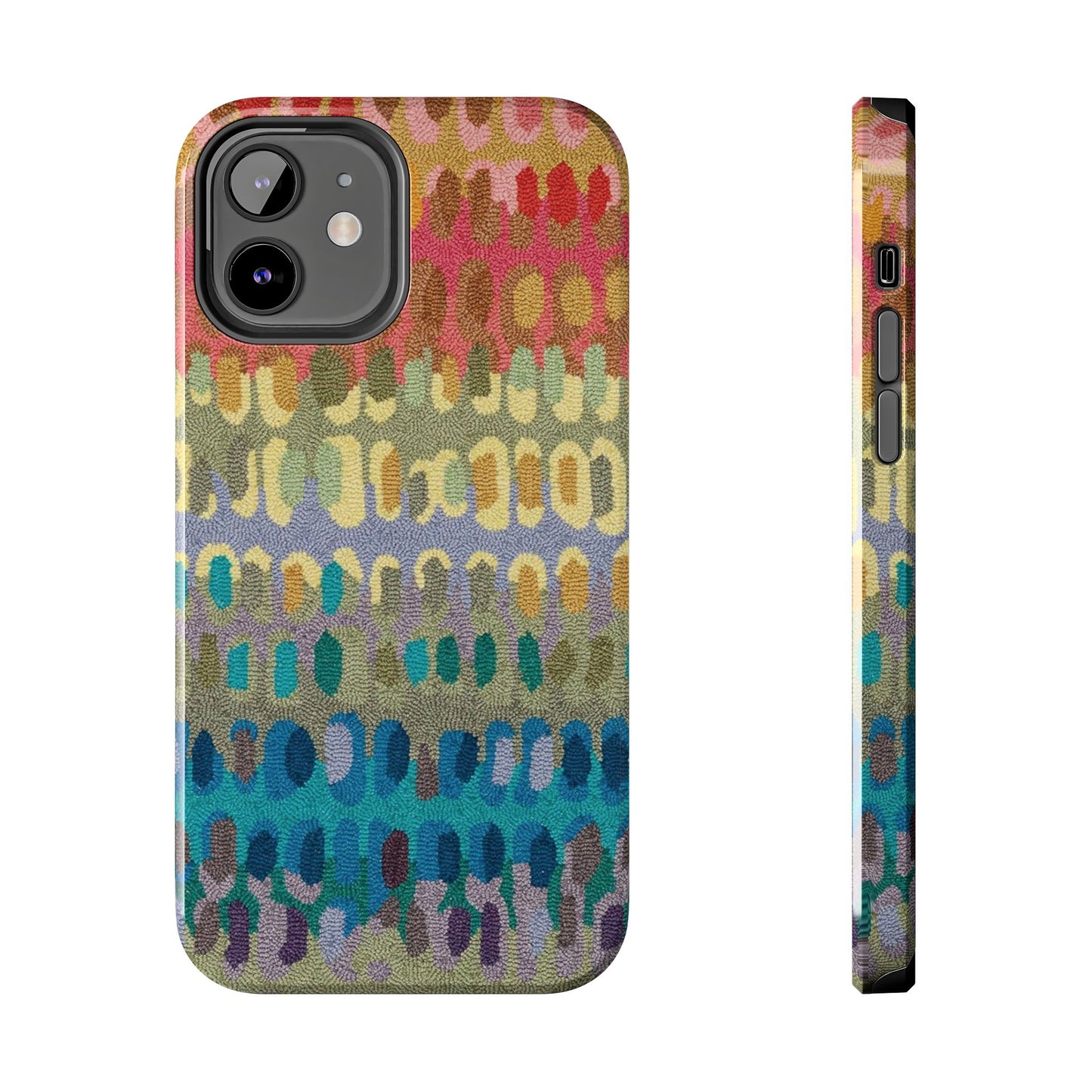 rainbow drops case