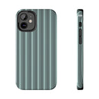 minty stripe case