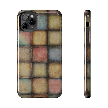 pastel tiles case