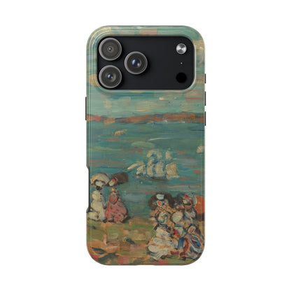 cliffside promenade case