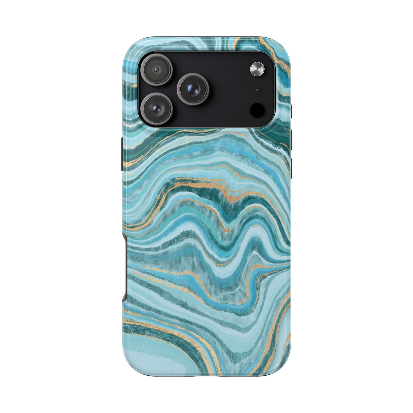 turquoise granite case