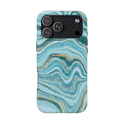 turquoise granite case