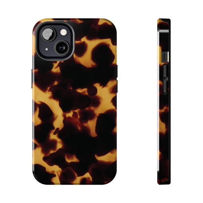 tortoise shell case