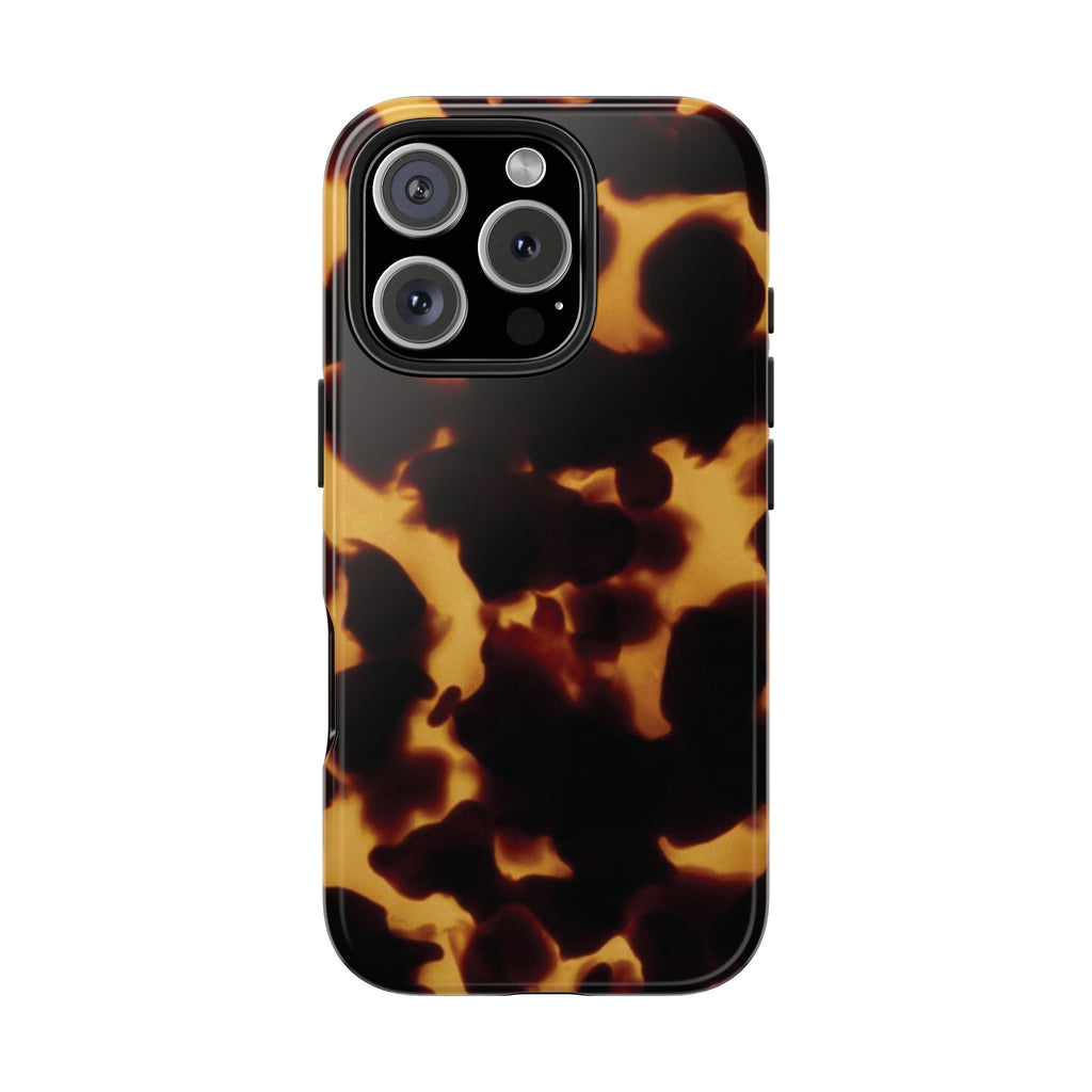 tortoise shell case