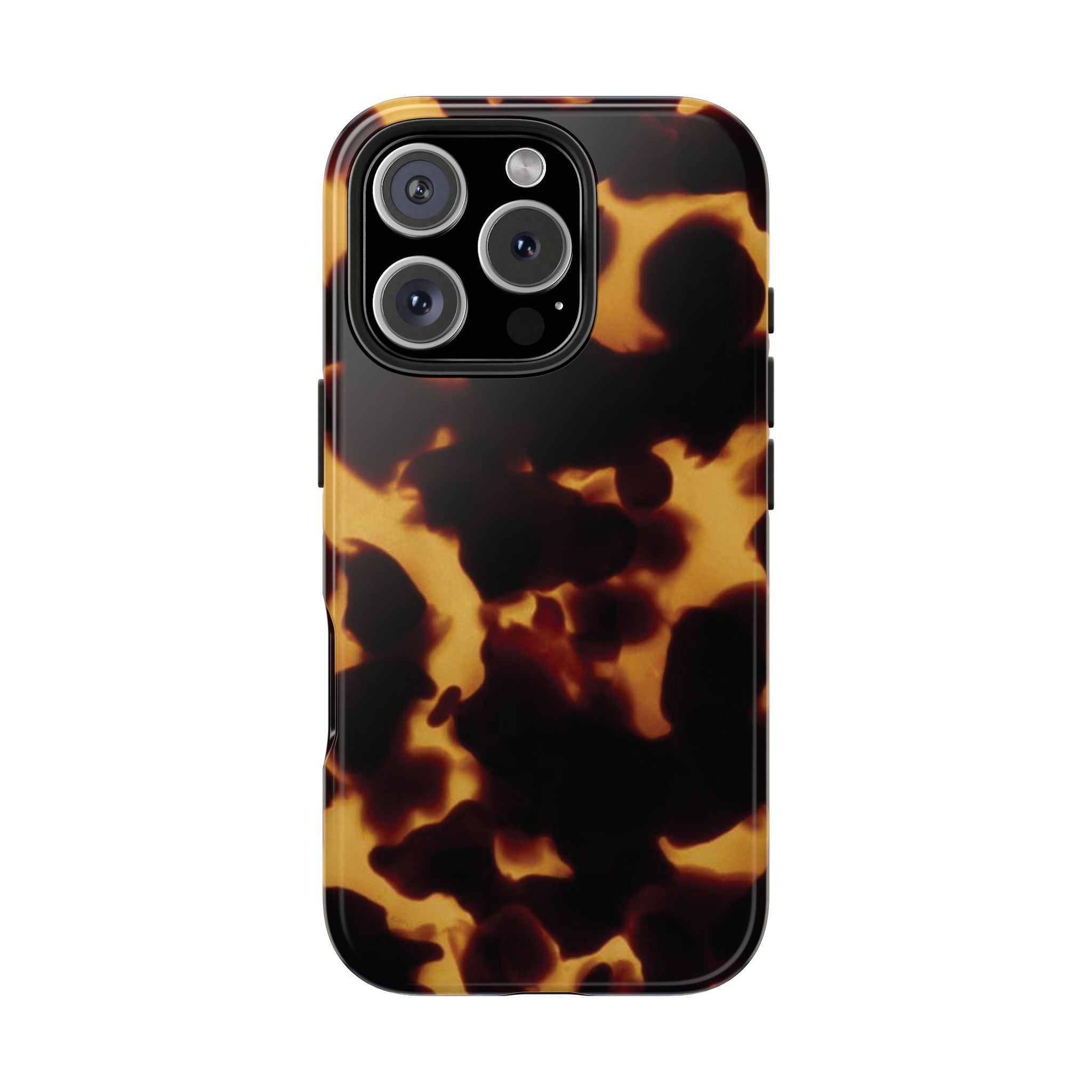 tortoise shell case