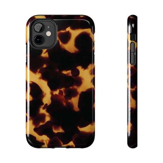 tortoise shell case