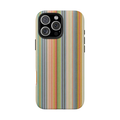 summer stripes case