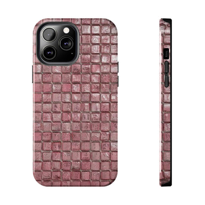 rose tiles case