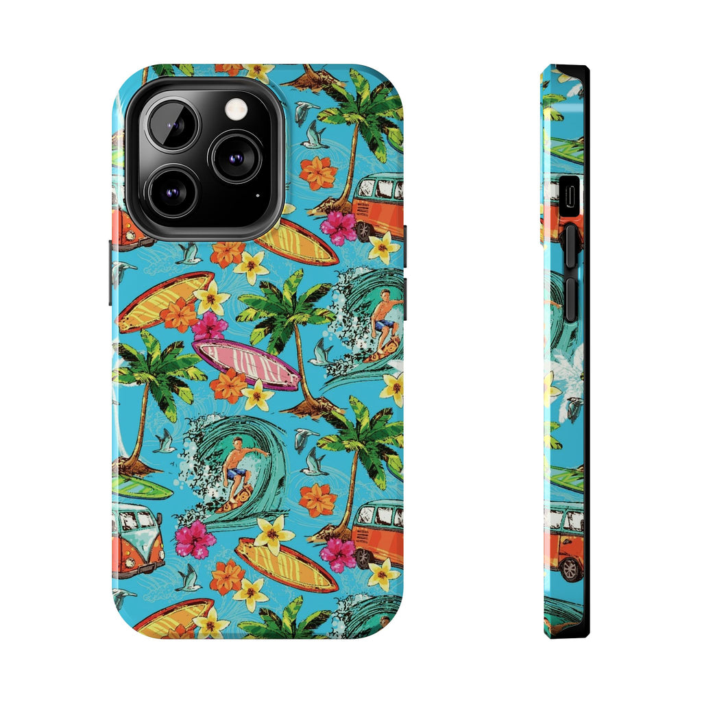 vintage surfer case