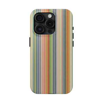 summer stripes case