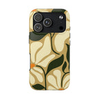 dark flower case