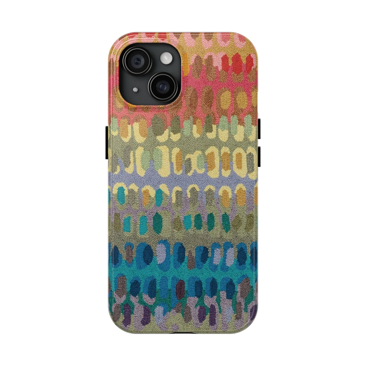 rainbow drops case