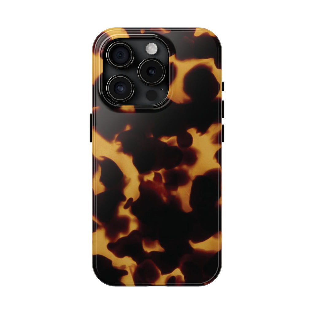 tortoise shell case