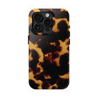 tortoise shell case