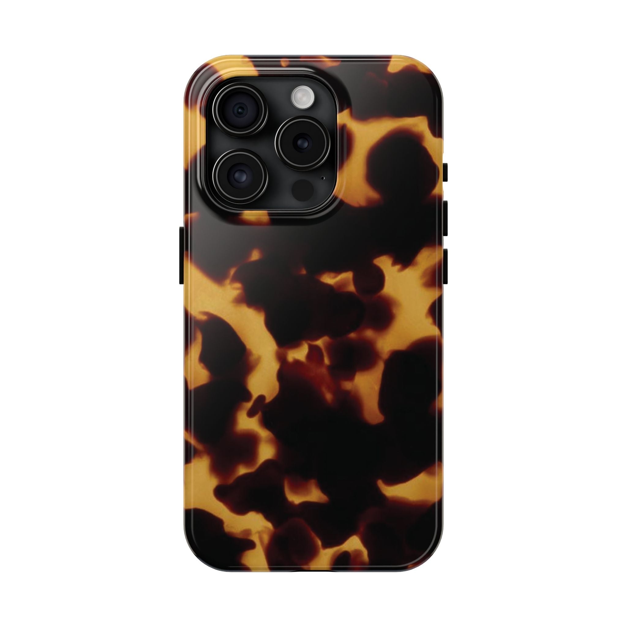 tortoise shell case