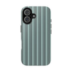 minty stripe case