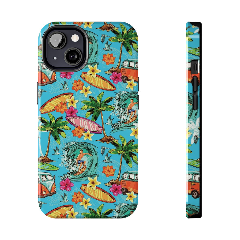vintage surfer case