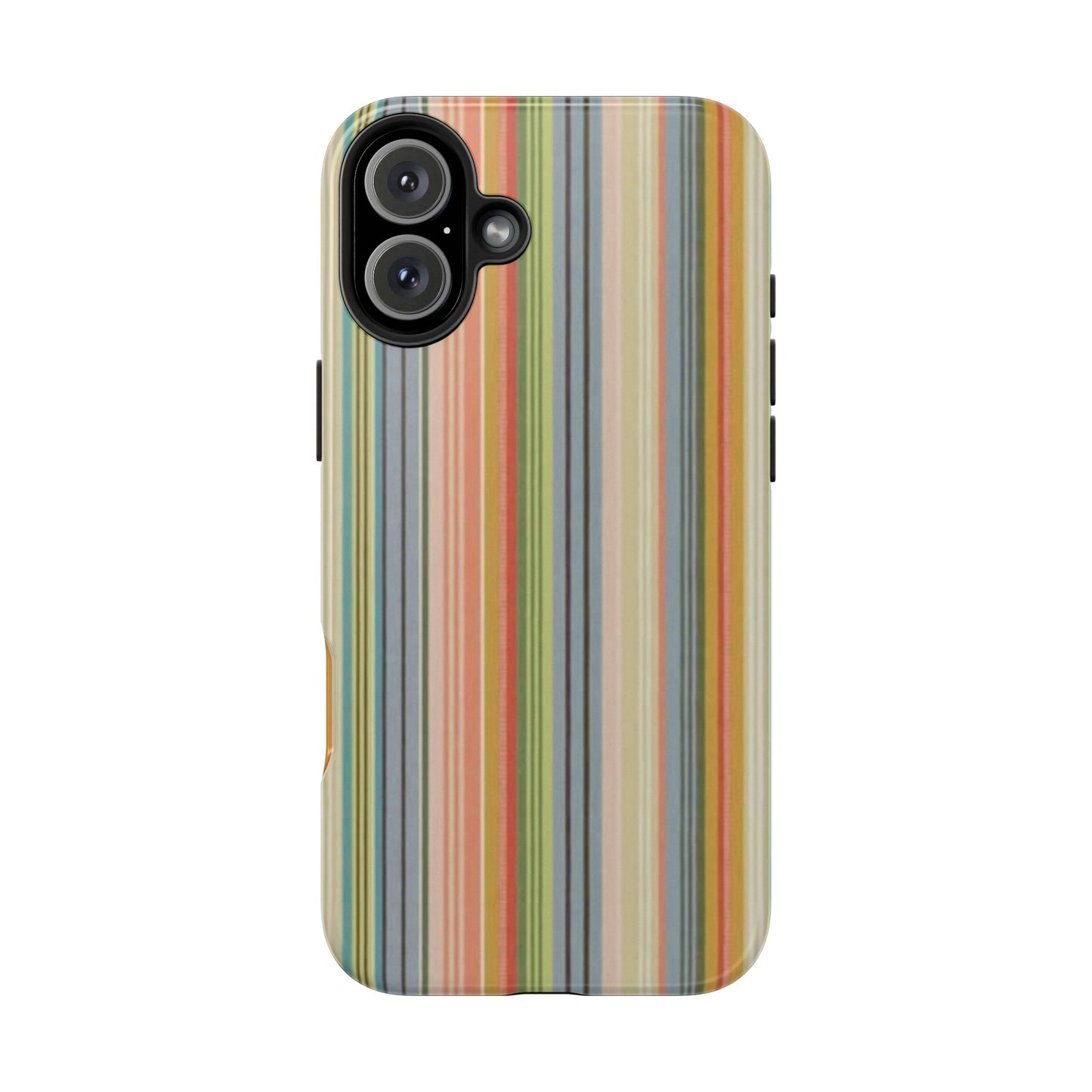 summer stripes case