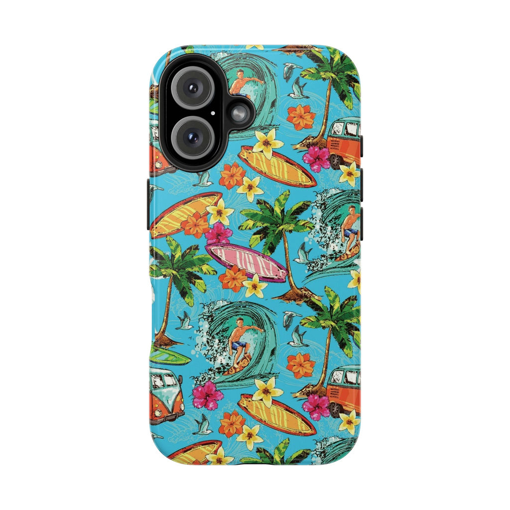 vintage surfer case
