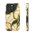 dark flower case