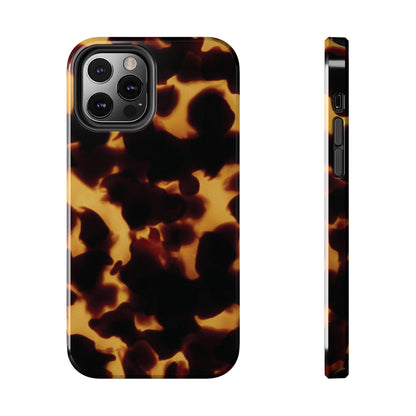 tortoise shell case