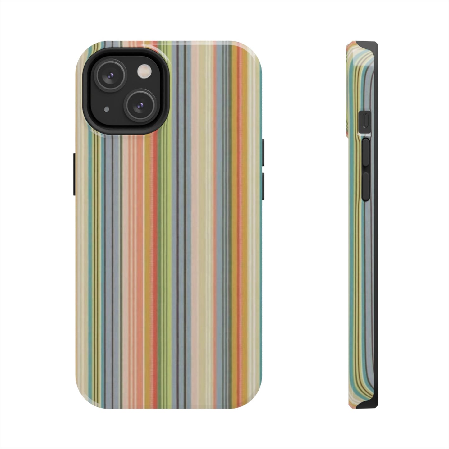 summer stripes case