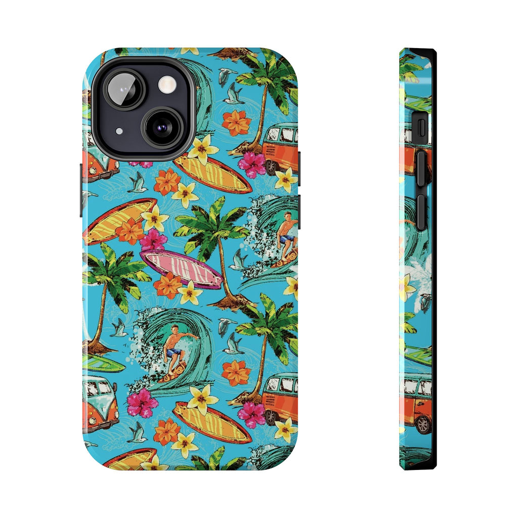 vintage surfer case
