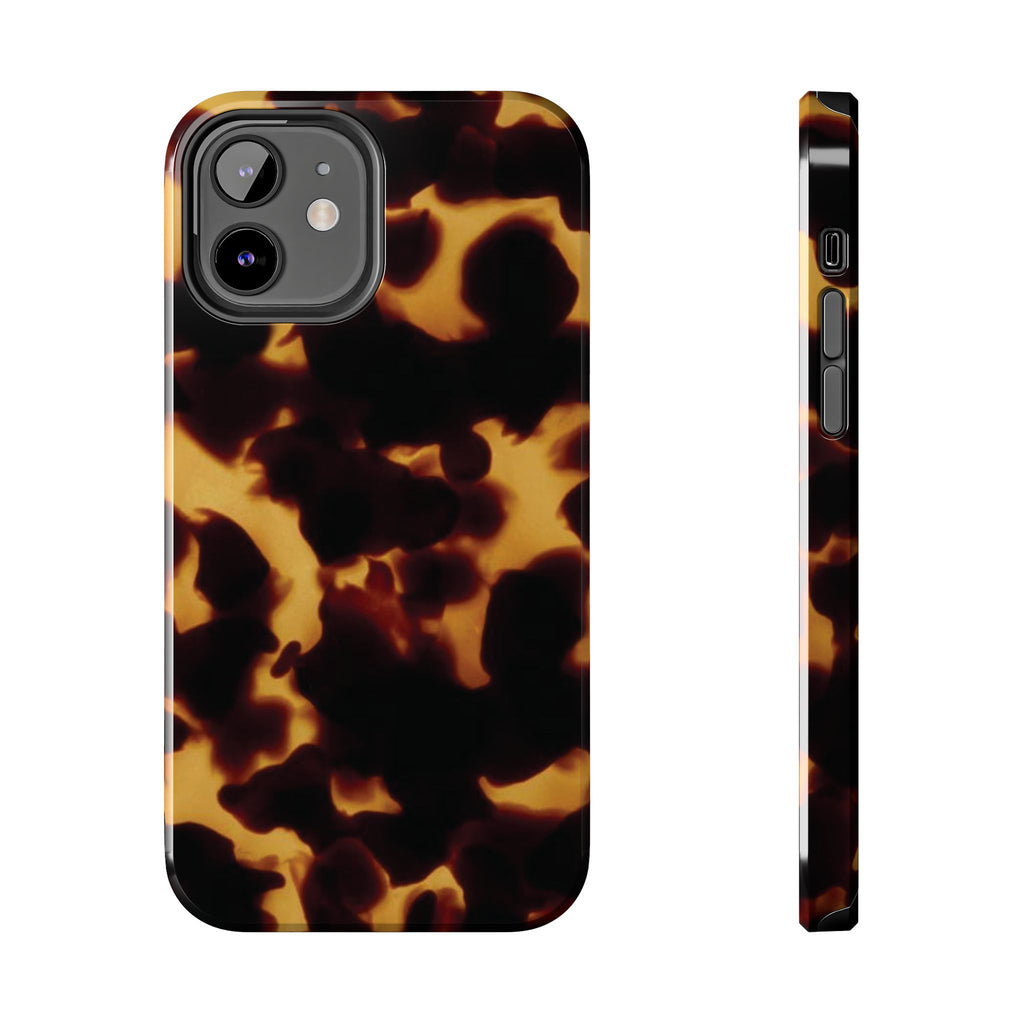 tortoise shell case