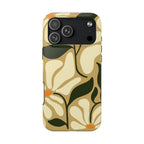dark flower case