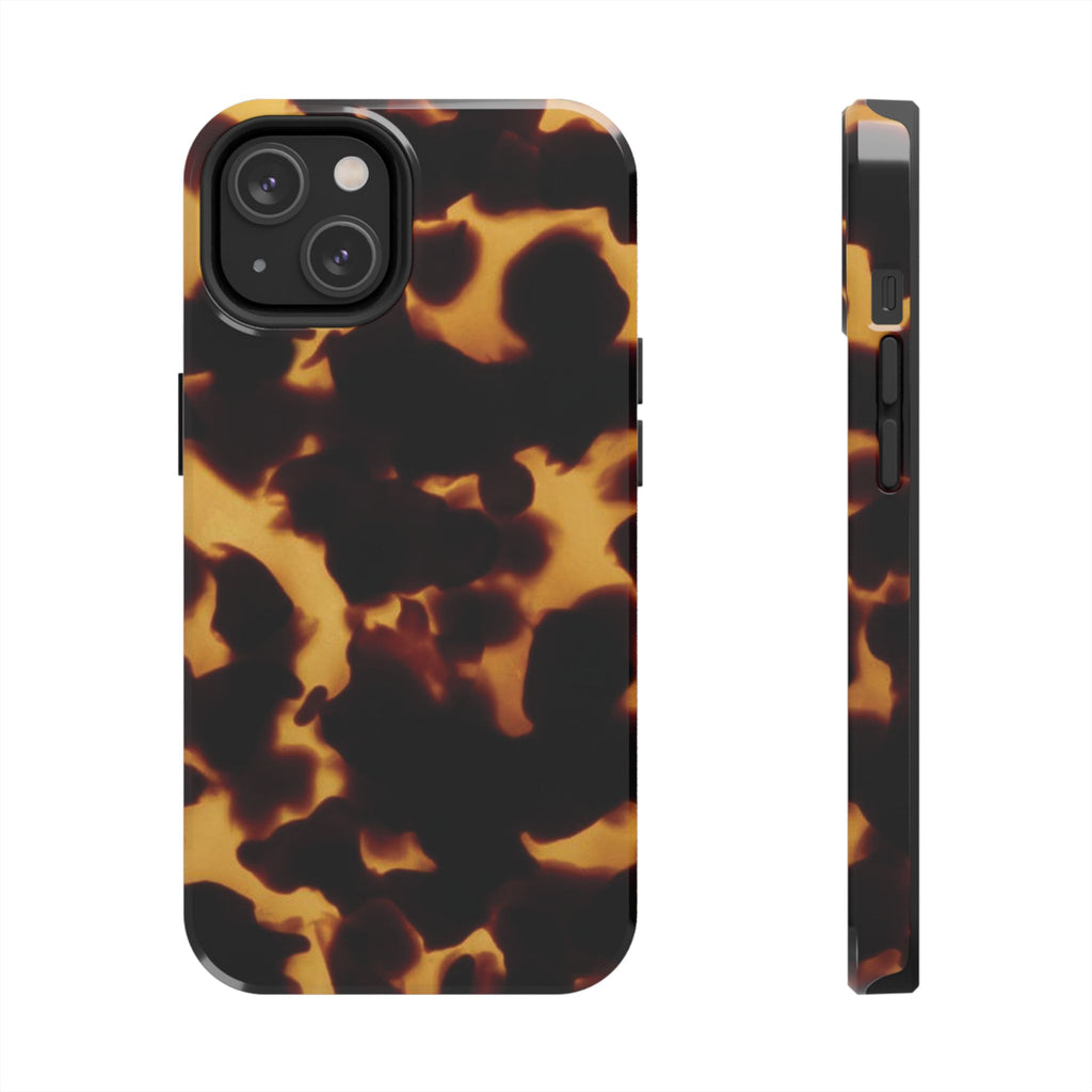 tortoise shell case