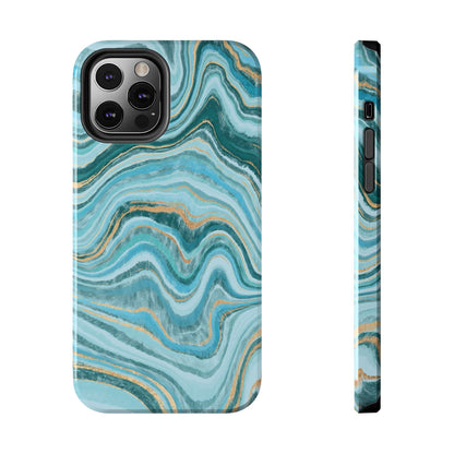 turquoise granite case
