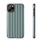 minty stripe case