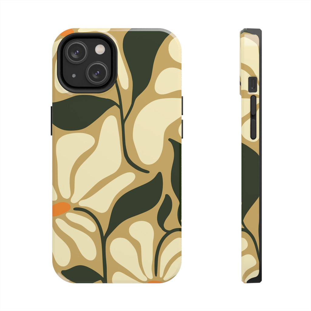 dark flower case