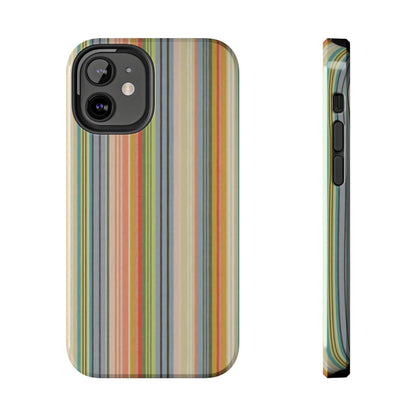 summer stripes case