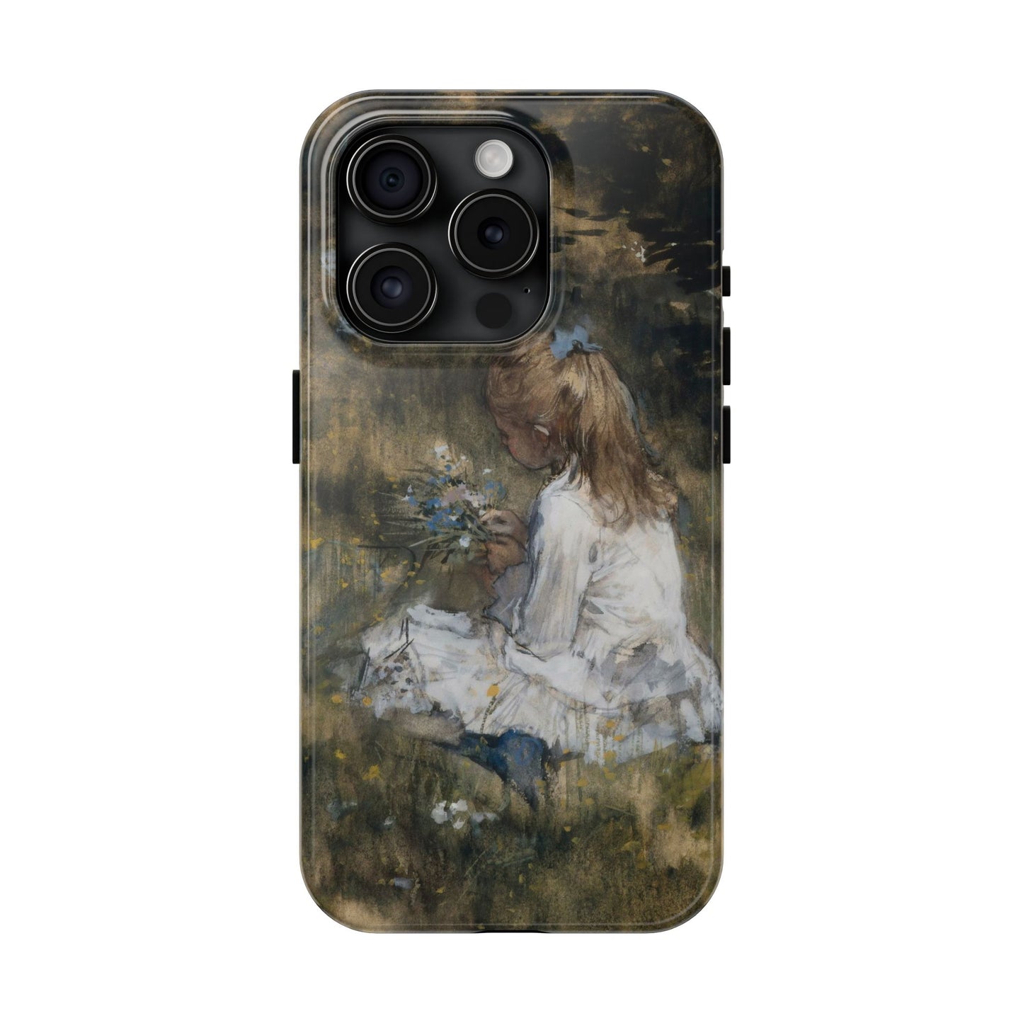 flower crown case