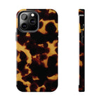 tortoise shell case