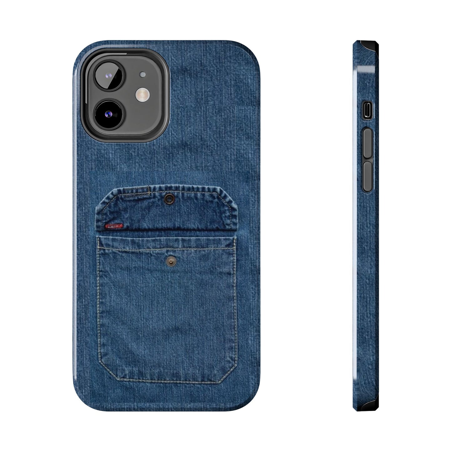 blue jeans case