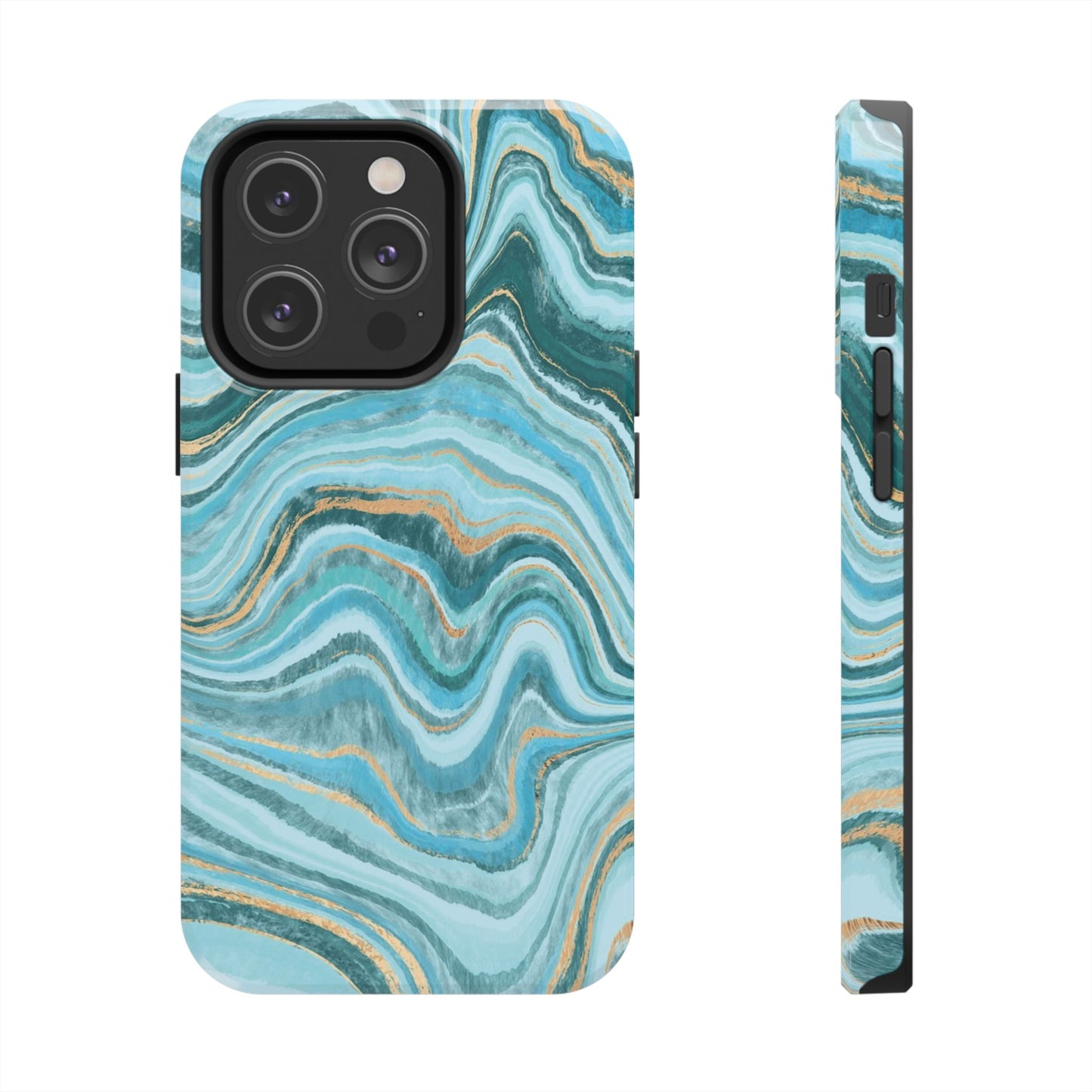 turquoise granite case