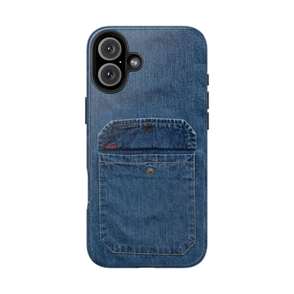 blue jeans case