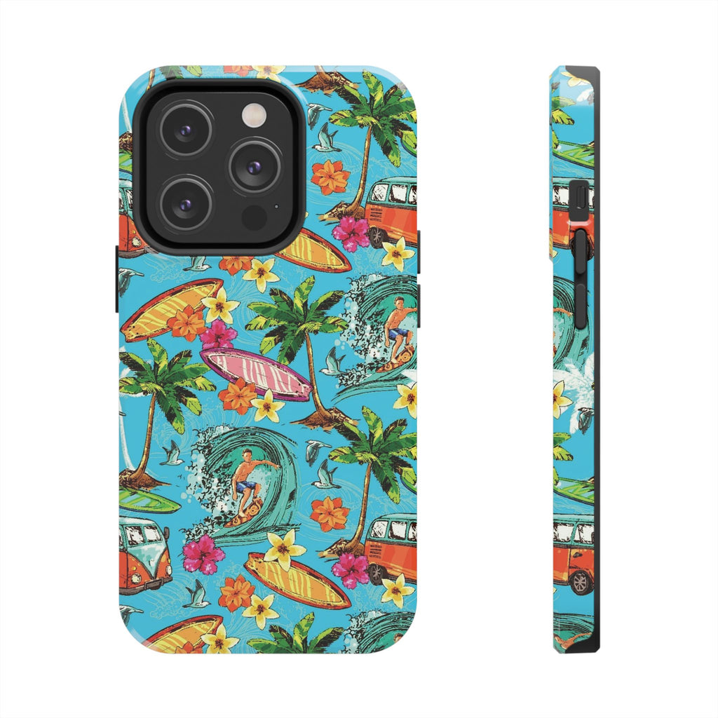 vintage surfer case