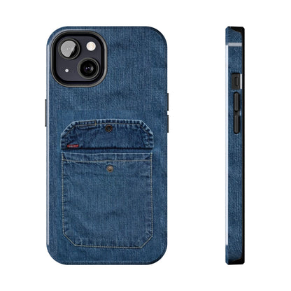 blue jeans case