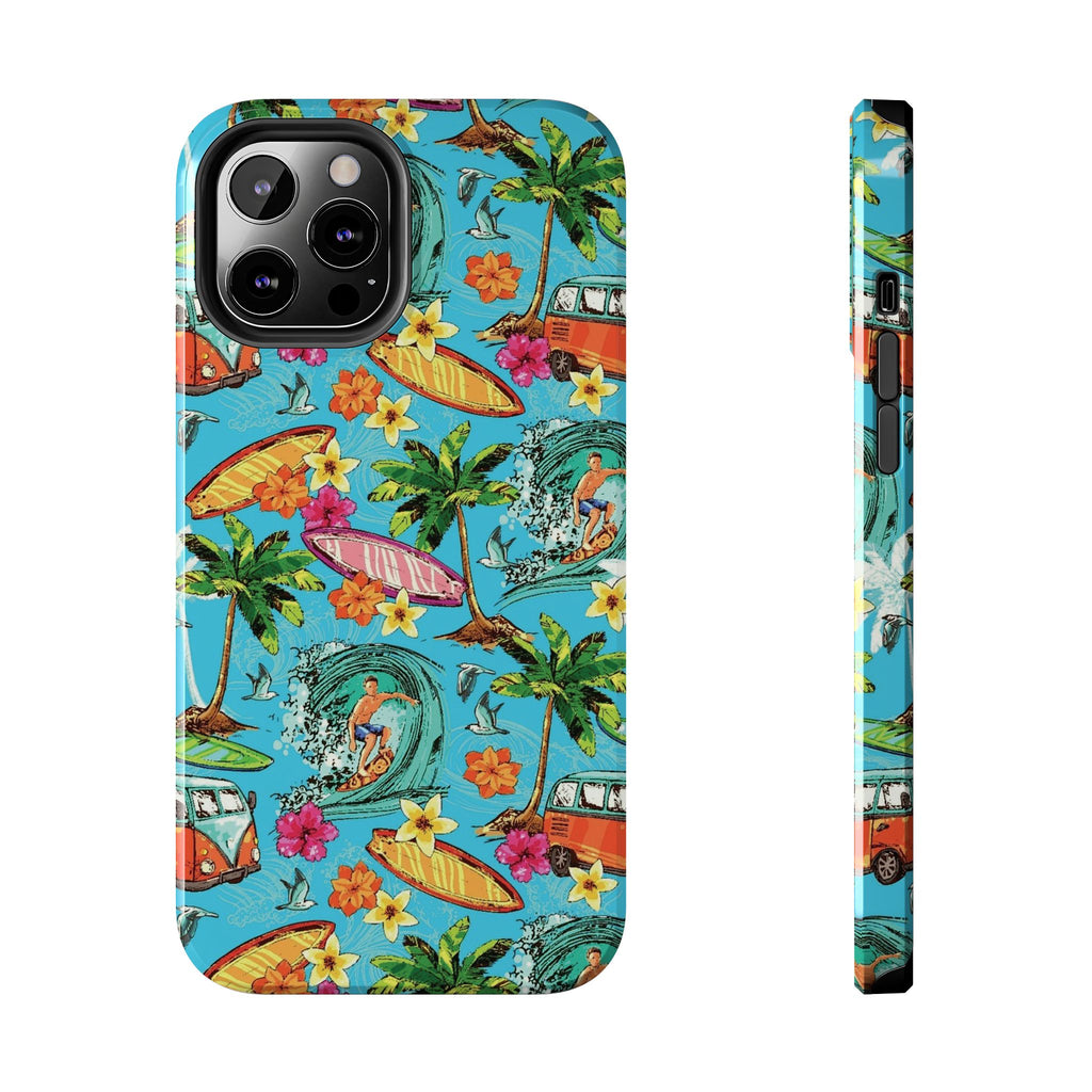vintage surfer case