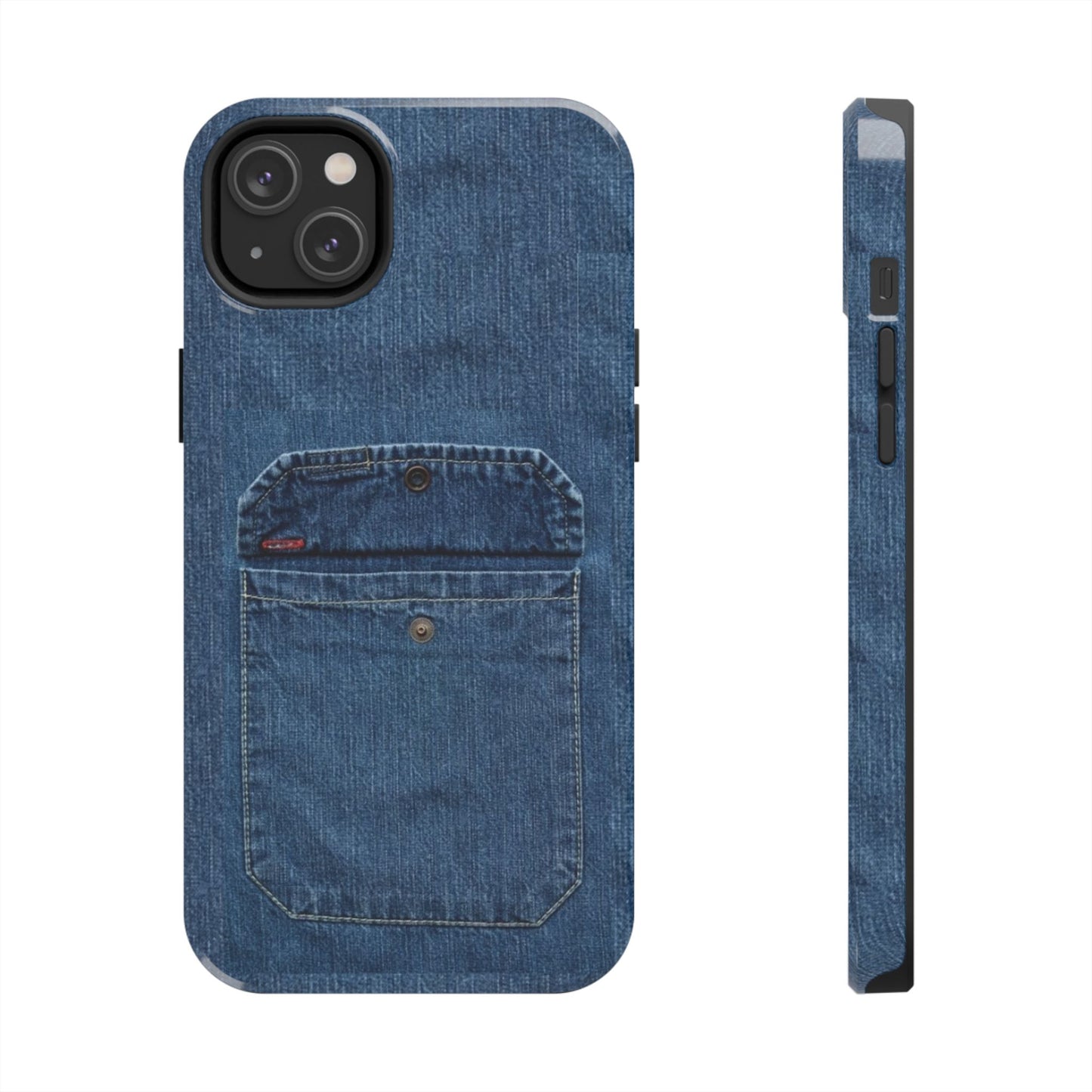 blue jeans case