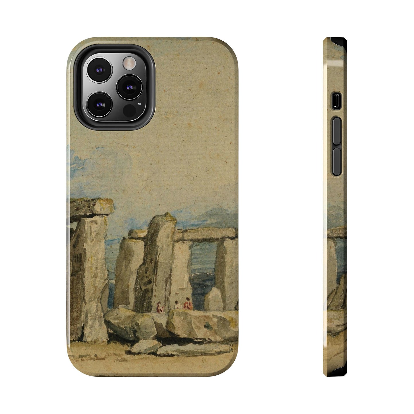stone case