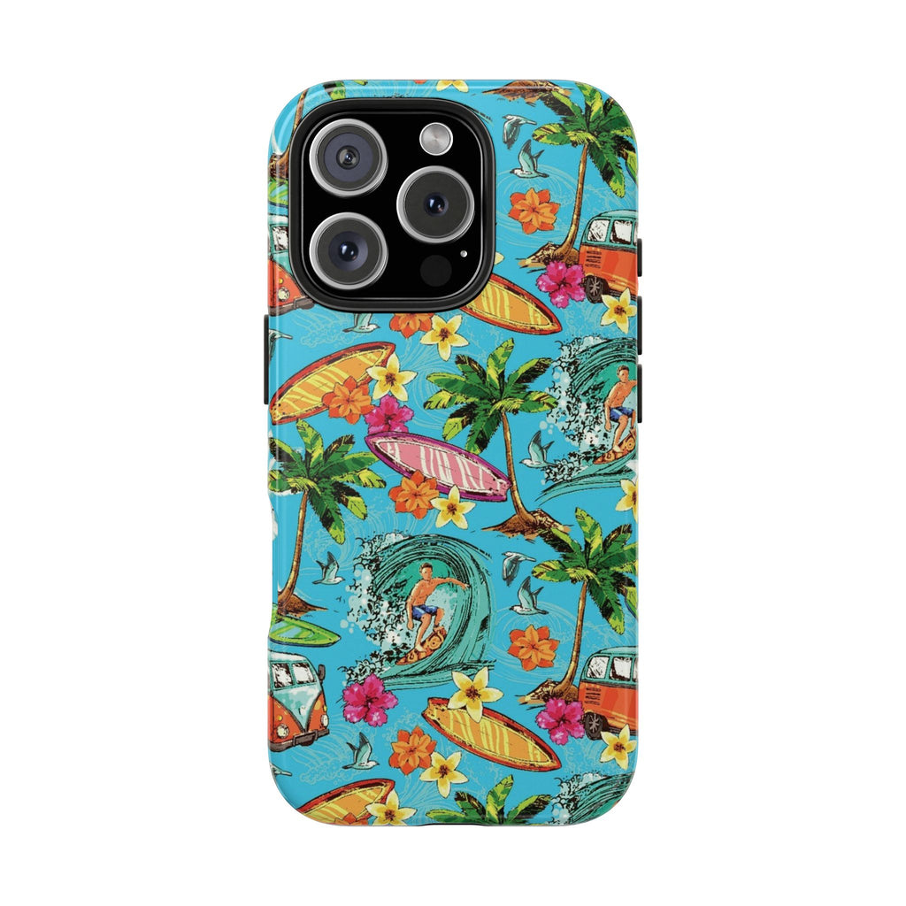 vintage surfer case